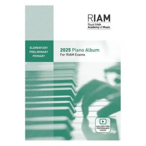 RIAM 2025 Piano Album Elementary Preliminary Primary