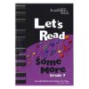 RIAM Let's Read Some More Grade 7