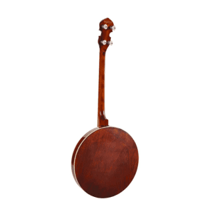 Alternative view of Richwood Tenor Banjo