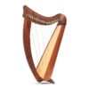 Celtic Harp Busker 22 Strings Rosewood