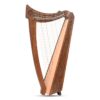 Celtic Harp Trinity 22 Strings Walnut