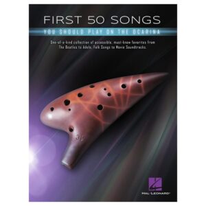 First 50 Songs You Should Play On Ocarina
