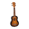 Flight Amber Soprano Ukulele