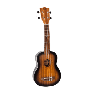 Flight Amber Soprano Ukulele