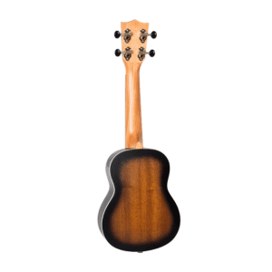 Alternative view of Flight Amber Soprano Ukulele