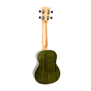 Alternative view of Flight Jade Soprano Ukulele