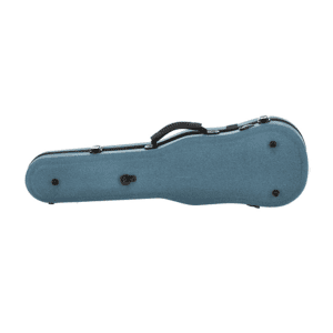 Alternative view of Gewa Bio Violin Case Blue