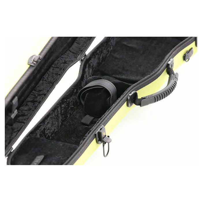 Gewa Bio Violin Case Lime - Image 7