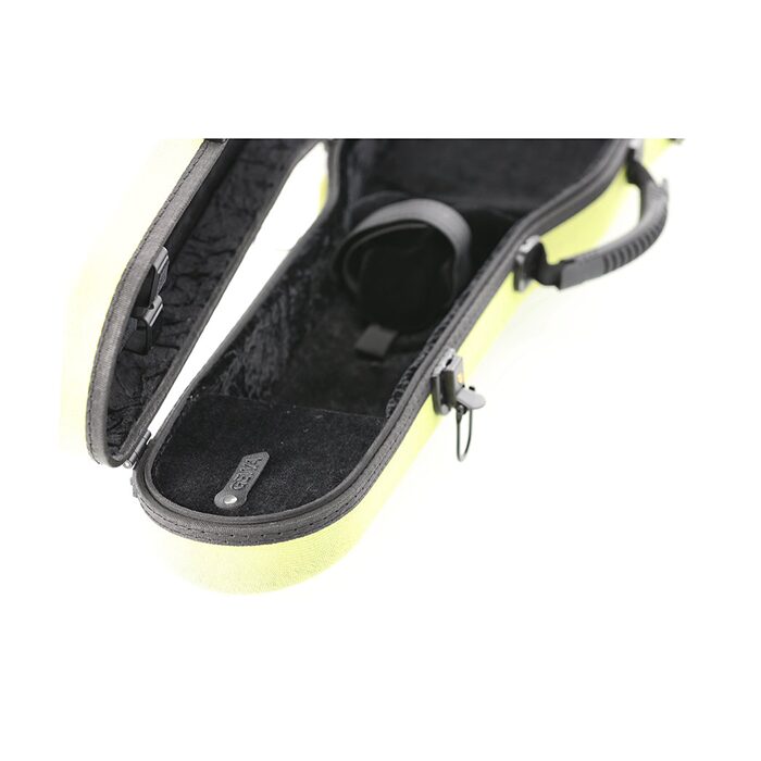 Gewa Bio Violin Case Lime - Image 6