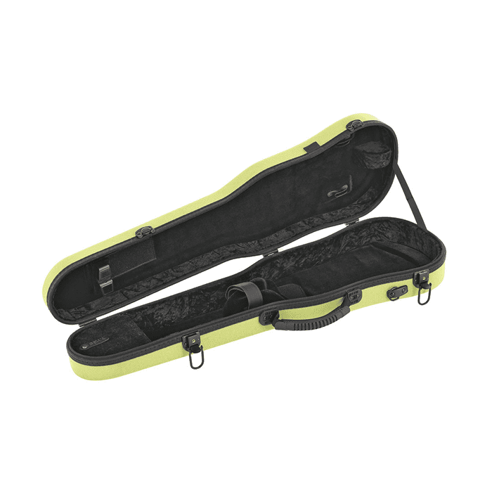Gewa Bio Violin Case Lime - Image 3