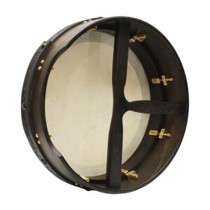 Alternative view of Heartland Irish Bodhran 14"x4" Ebony