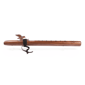 High Spirits Flute Sparrow Hawk A, Walnut
