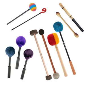 Mallets and Beaters