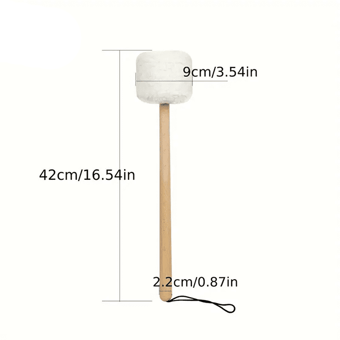 Standard Gong Mallet - Image 3