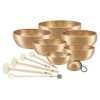 Meinl Chakra Singing Bowl Set