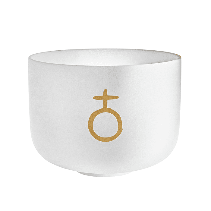Meinl Crystal Singing Bowl Earth