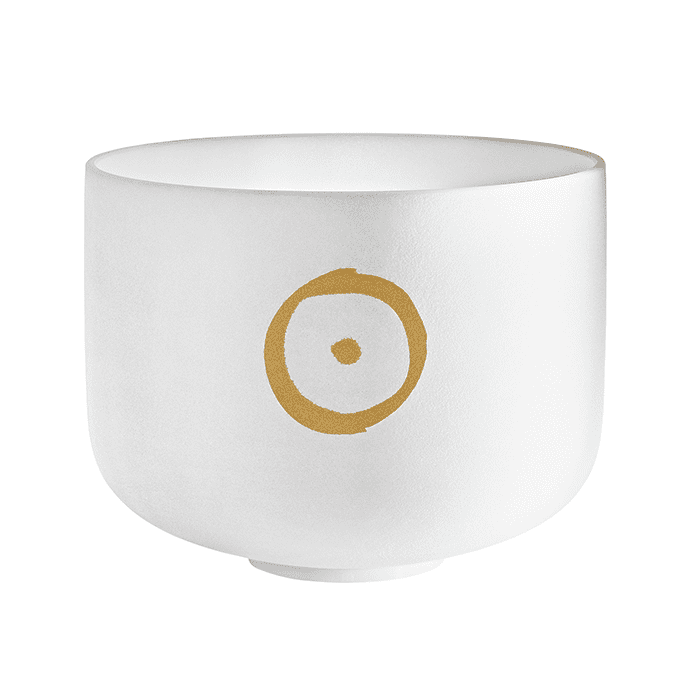 Meinl Crystal Singing Bowl Sun
