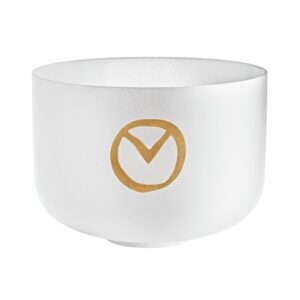 Meinl Crystal Singing Bowl Synodic Day