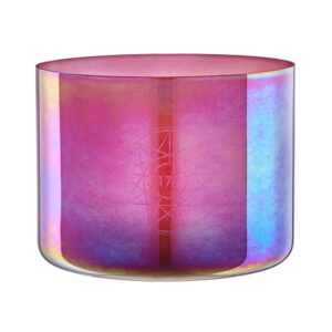 Meinl Essence Crystal Singing Bowl 174Hz