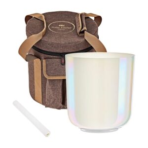 Alternative view of Meinl Essence Crystal Singing Bowl B