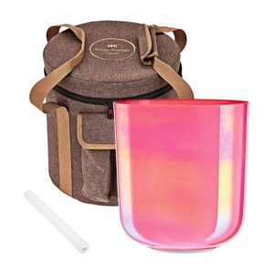 Alternative view of Meinl Essence Crystal Singing Bowl G