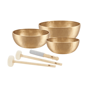 Meinl SB-E-5400 Singing Bowl Set