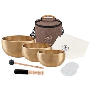 Meinl SB-Y1 Singing Bowl Set