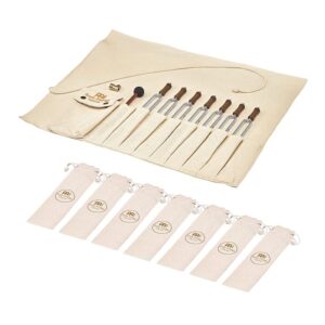 Meinl Tuning Fork Chakra Deluxe Set