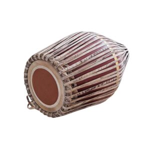 Alternative view of Khol, Kirtan Mridangam