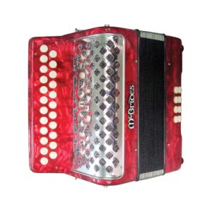 McBrides 23 Key Accordion
