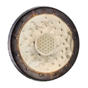 Meinl 22" Soundscape Gong Flower of Life