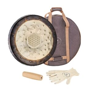 Alternative view of Meinl 22" Soundscape Gong Flower of Life