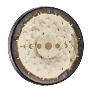 Meinl 22 Soundscape Gong Moon Phases
