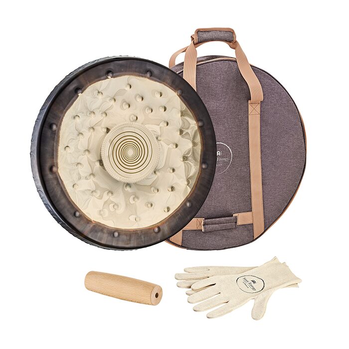 Meinl 22" Soundscape Gong Spiral - Image 2