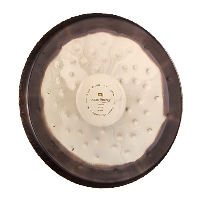 Meinl 22" Soundscape Gong Spiral - Image 3