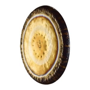 Alternative view of Meinl 24" 3rd Eye Chakra Gong