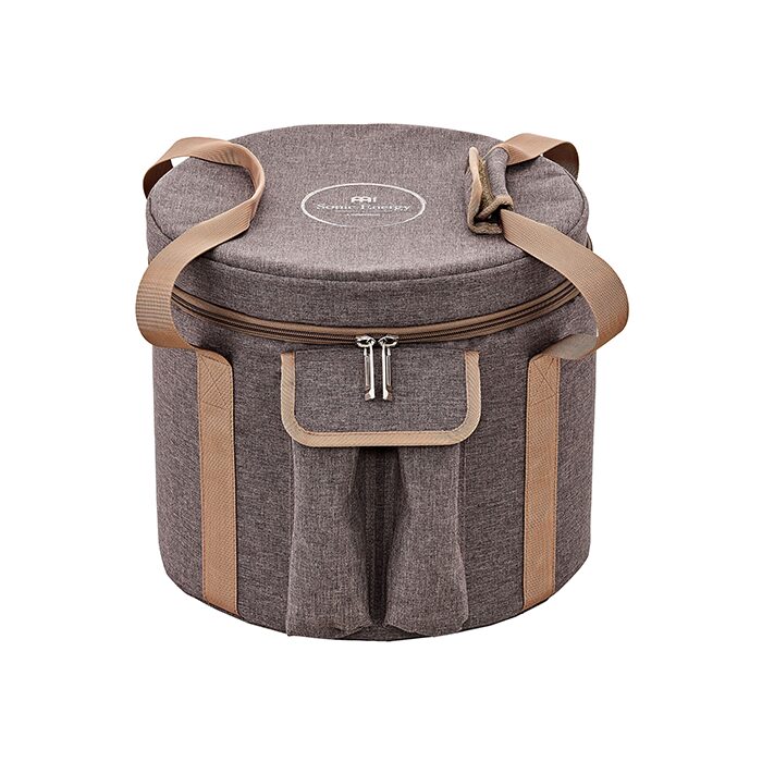 Meinl Crystal Bowl Bag 10 Brown