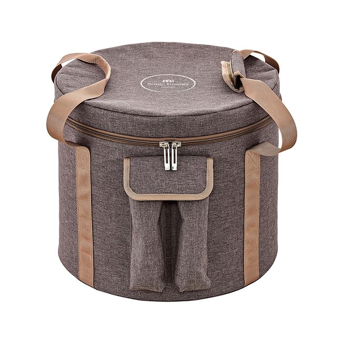 Meinl Crystal Bowl Bag 12 Brown