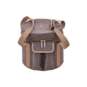 Meinl Crystal Bowl Bag 8 Brown