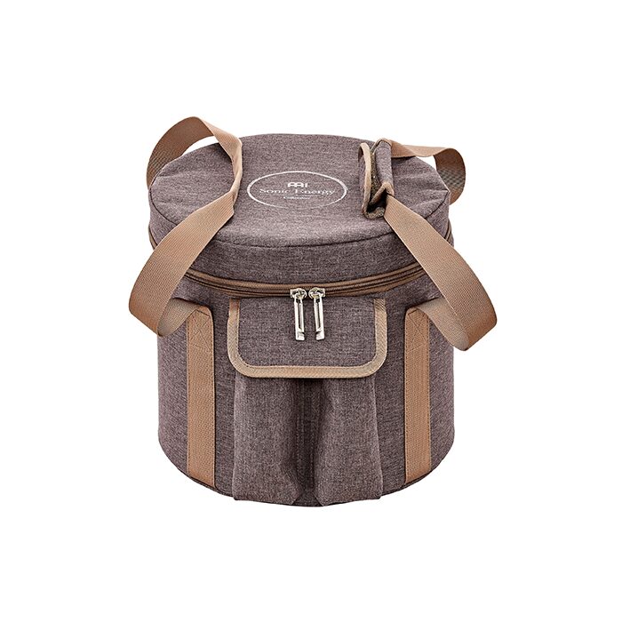 Meinl Crystal Bowl Bag 8 Brown