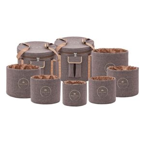 Meinl Crystal Bowl Bag Set