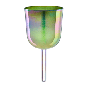 Meinl Essence Solfeggio Crystal Singing Bowl 396Hz