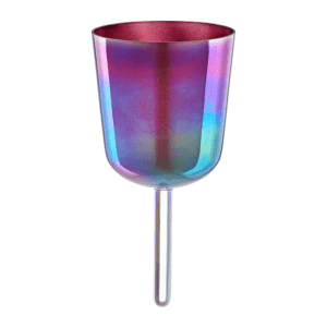 Meinl Essence Solfeggio Crystal Singing Bowl 417Hz