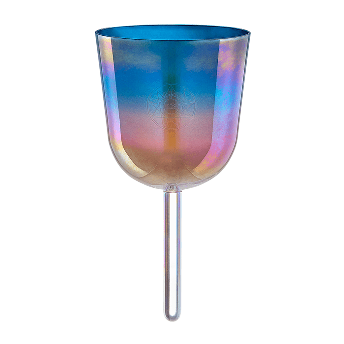 Meinl Essence Solfeggio Crystal Singing Bowl 528Hz