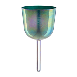 Meinl Essence Solfeggio Crystal Singing Bowl 639Hz