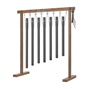 Meinl Tube Chimes Chakra Set