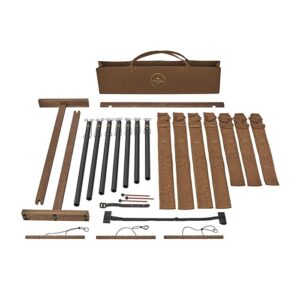 Alternative view of Meinl Tube Chimes Chakra Set