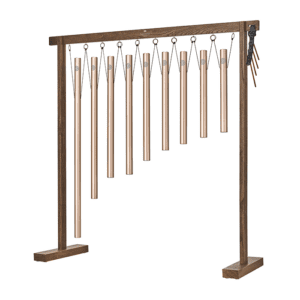 Meinl Tube Chimes Solfeggio Set