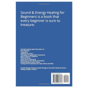 Alternative view of Sound Therapy & Energy Healing for Beginners
