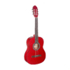 Stagg 34 Classical Guitar Red